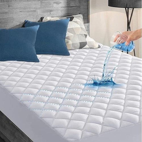 Extra deep quilted waterproof - quilted,