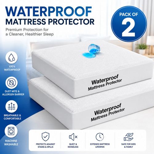 Pack waterproof mattress - waterproof,