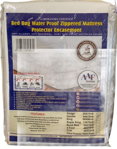 Luxury waterproof mattress - waterproof,