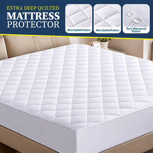 Extra deep quilted - extra,